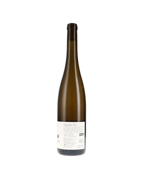 Riesling trocken Roterfaden 2022 – Bild 2