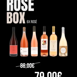 Rosé Box