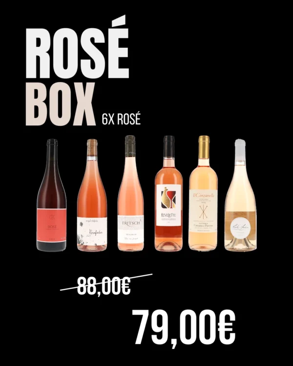 Rosé Box