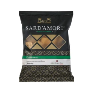 SARD'AMORI Guttiau Snack Rosmarino