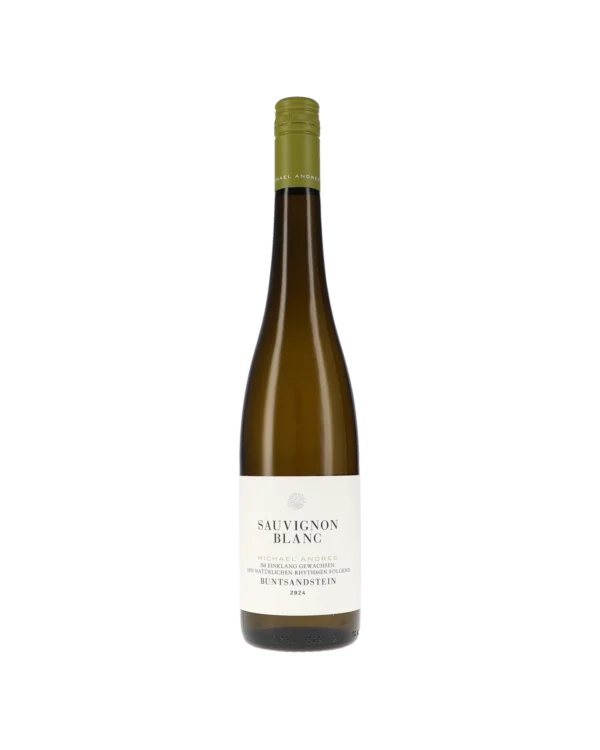 Sauvignon Blanc, Buntsandstein Michael Andres