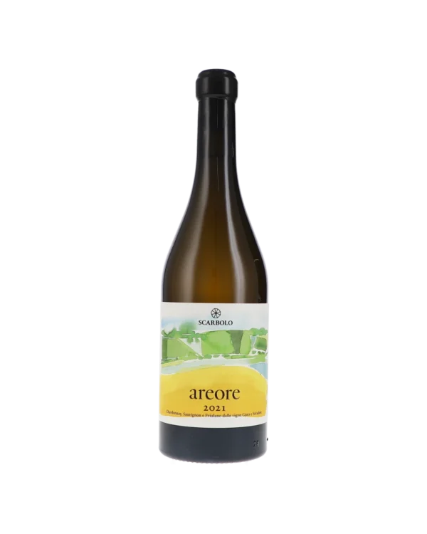Scarbolo, Uvaggio Bianco "Areore" 2021, Friuli