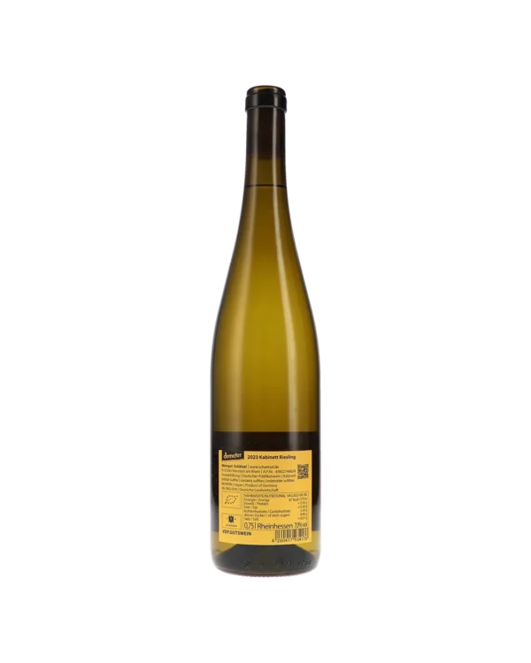 Schätzel Riesling Kabinett – Bild 2