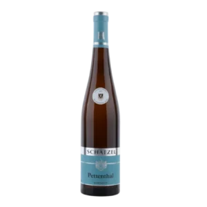 Schätzel Riesling Pettenthal Kabinett 2016 VDP Große Lage