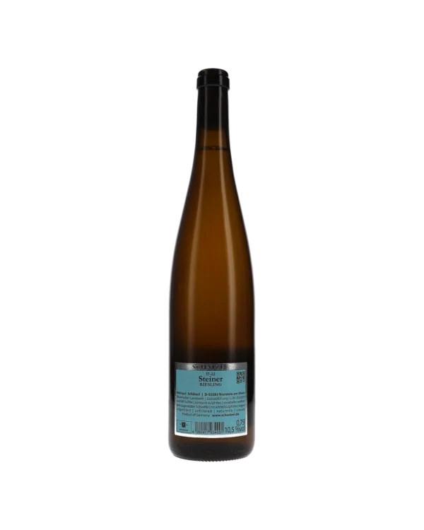 Schätzel, Steiner Riesling 17-22