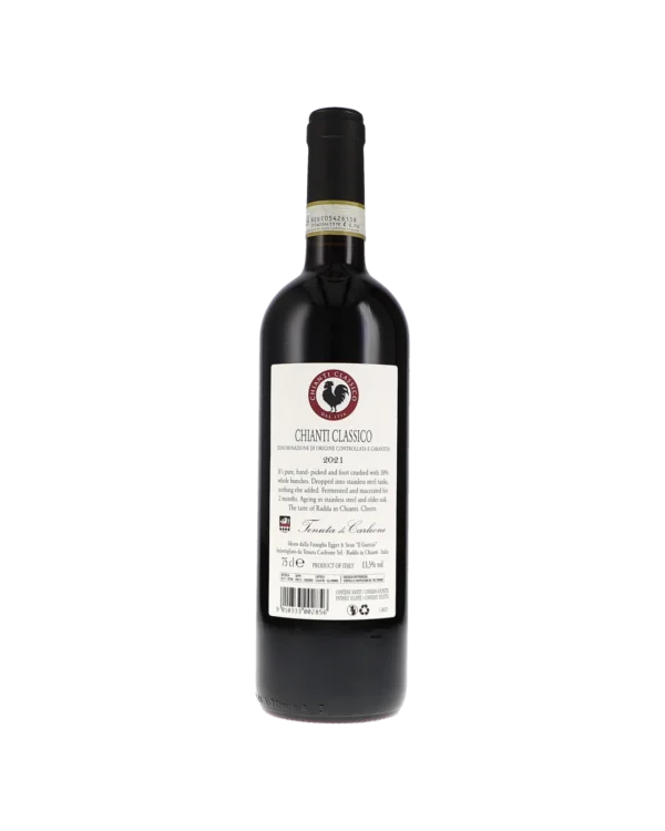 Tenuta di Carleone Chianti Classico DOCG 2021 – Bild 2