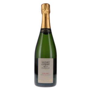 Vazart Coquart & Fils Extra Brut, 2018+Res., BdB