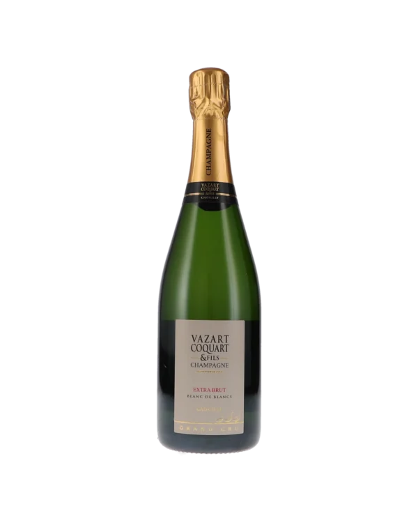 Vazart Coquart & Fils Extra Brut, 2018+Res., BdB