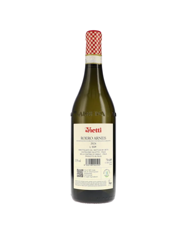 Vietti, 2024, Roero Arneis DOCG, Piemont – Bild 2
