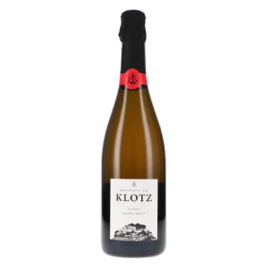 WG am Klotz Pinot Extra Brut, dos. 2g/L 2022