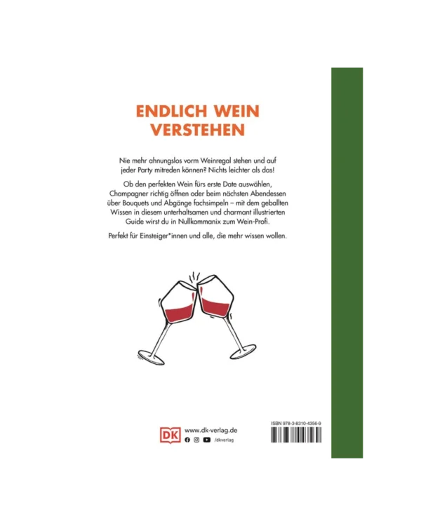 Wein Einsteiger bis Kenner illustrierter Guide – Bild 10