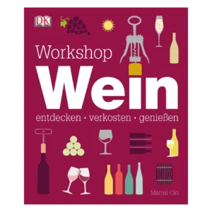 Workshop Wein, Entdecken, Verkosten, Genießen