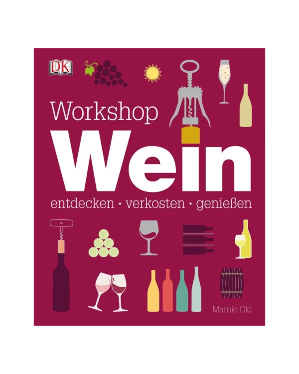 Workshop Wein, Entdecken, Verkosten, Genießen