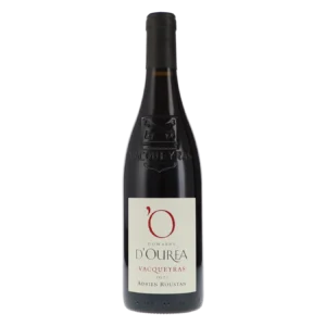 d'Ouréa, Adrian Roustan Vacqueyras 2021, rouge